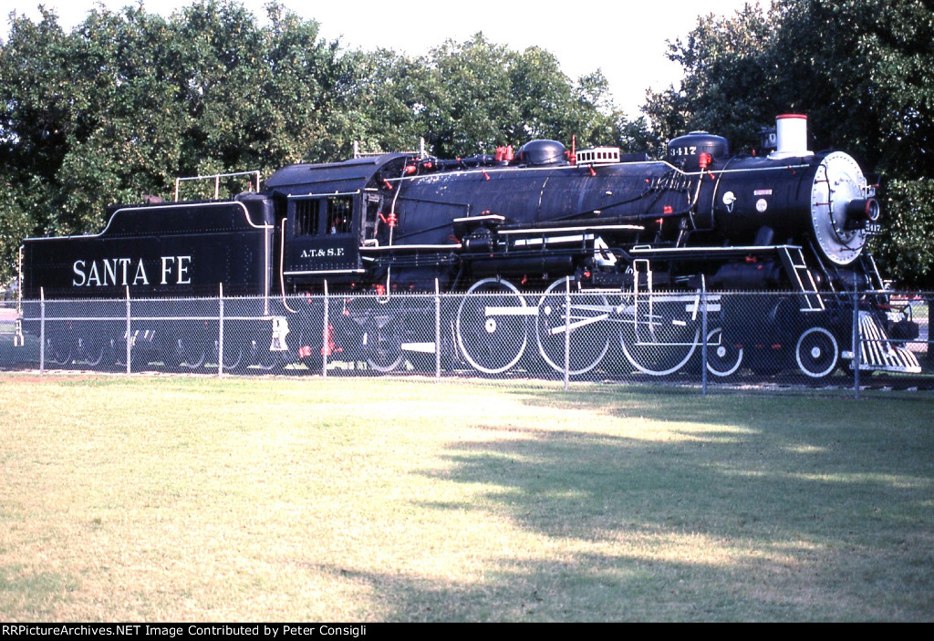 ATSF 3417